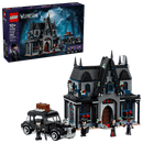 LEGO Morticia's Cottage