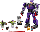 LEGO Zurg Battle