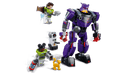 LEGO Zurg Battle