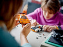 LEGO McLaren Solus GT & McLaren F1 LM