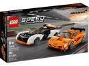 LEGO McLaren Solus GT & McLaren F1 LM