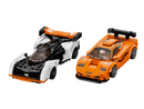 LEGO McLaren Solus GT & McLaren F1 LM