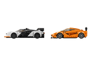 LEGO McLaren Solus GT & McLaren F1 LM