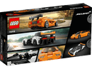 LEGO McLaren Solus GT & McLaren F1 LM