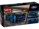 LEGO Ford Mustang Dark Horse Sports Car