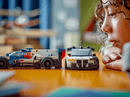 LEGO BMW M4 GT3 & BMW M Hybrid V8 Race Cars