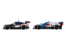 LEGO BMW M4 GT3 & BMW M Hybrid V8 Race Cars
