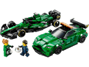 LEGO Aston Martin Safety Car & AMR23