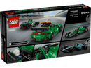LEGO Aston Martin Safety Car & AMR23