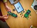 LEGO Aston Martin Safety Car & AMR23