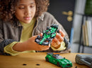LEGO Aston Martin Safety Car & AMR23