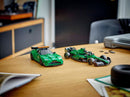LEGO Aston Martin Safety Car & AMR23