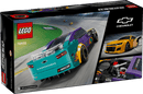 LEGO NASCAR Next Gen Chevrolet Camaro ZL1