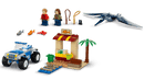 LEGO PTERANODON CHASE V29