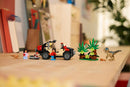 LEGO Raptor Off-Road Escape