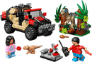 LEGO Raptor Off-Road Escape