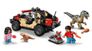 LEGO Raptor Off-Road Escape