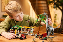 LEGO Raptor & Titanosaurus Tracking Mission
