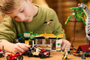 LEGO Raptor & Titanosaurus Tracking Mission