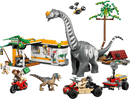 LEGO Raptor & Titanosaurus Tracking Mission