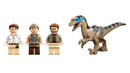 LEGO Raptor & Titanosaurus Tracking Mission