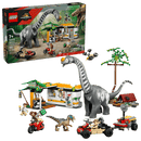 LEGO Raptor & Titanosaurus Tracking Mission