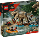 LEGO T. rex River Escape