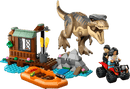 LEGO T. rex River Escape