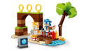 LEGO Tails' Adventure Boat