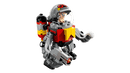LEGO Knuckles and the Master Emerald Shrine