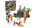 LEGO Knuckles and the Master Emerald Shrine