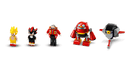 LEGO Super Sonic vs. Egg Drillster