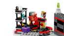 LEGO Super Sonic vs. Egg Drillster