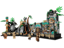 LEGO Temple of the Golden Idol
