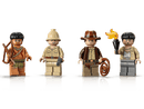 LEGO Temple of the Golden Idol