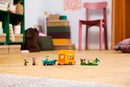 LEGO Leif's Caravan & Garden Shop