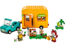 LEGO Leif's Caravan & Garden Shop