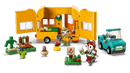 LEGO Leif's Caravan & Garden Shop