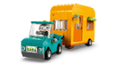LEGO Leif's Caravan & Garden Shop