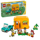 LEGO Leif's Caravan & Garden Shop