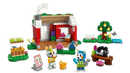LEGO Able Sisters Clothing Shop