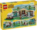 LEGO Blathers's Museum Collection