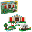 LEGO Blathers's Museum Collection