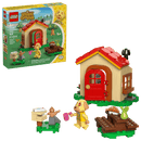 LEGO Goldie's Cozy House