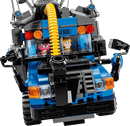 LEGO Battle Bus