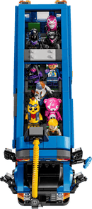 LEGO Battle Bus