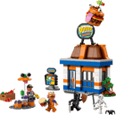 LEGO Durrr Burger Restaurant