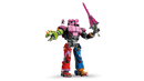 LEGO Mecha Team Leader