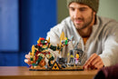 LEGO Ocarina of Time - The Final Battle