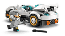 LEGO Silver's Car vs. Knuckles' Monster Truck